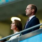 Cori razzisti a Wembley, principe William e Federazione inglese indignati