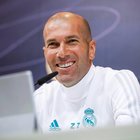 Zidane: «Iniesta è di tutti non solo del Barcellona»