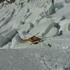 Base jumper muore sul Monte Bianco