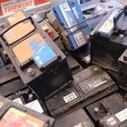 immagine Sant'Antimo, sequestrati 30 metri cubi di batterie per auto al piombo esauste
