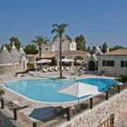 immagine Giorgia Meloni a Masseria Beneficio: quanto costa il resort di lusso e quante stanze ha. La cifra (da capogiro) per una sola notte