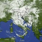Meteo Italia, il ciclone che ha colpito Belgio