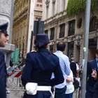 Milano, zona Duomo blindata per l'arrivo di Michelle Obama...
