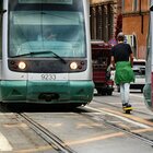 Roma, un piano per i tram