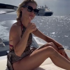 Michelle Hunziker e Aurora Ramazzotti: «Oggi gita in barca». Ecco dove getta l'ancora lo yacht di lusso