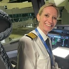 Voli intercontinentali: la prima pilota donna