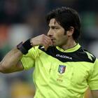 immagine Fabio Maresca, l'arbitro napoletano designato per il super derby di Atene