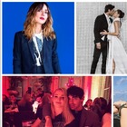 Da Ambra Angiolini a Cecilia Rodriguez e Ignazio Moser: ecco le celebrità che si sposeranno nel 2019