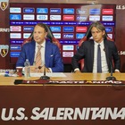Salernitana, Inzaghi si presenta: «La chiamata di Iervolino è stata travolgente»