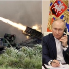 Putin sta finendo i missili