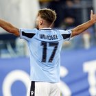 Lazio, altra magia: Immobile firma l'1-0 al Napoli, decima vittoria di fila. E' record