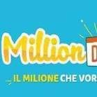 Million Day, i numeri vincenti di oggi giovedì 9 luglio 2020