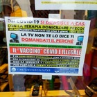 Pistoia, Green pass al contrario. Commerciante vieta l'ingresso ai vaccinati da almeno 15 giorni: «Sono contagiosi»