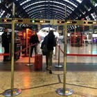 Coronavirus, fermati alla stazione Centrale di Milano viaggiatori diretti al Sud