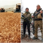 Prossima guerra sarà alimentare? Da Russia e Ucraina 1/3 del grano mondiale, scenari preoccupanti