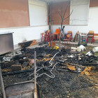 Montebelluna. Vandali nella scuola media di Biadene incendiano la casetta degli attrezzi usata per l'orto ecologico degli studenti
