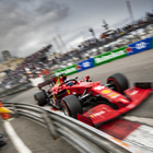 Formula 1, Leclerc pole con il brivido: dall'impresa allo schianto