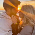 Diletta Leotta e Can Yaman, il bacio più romantico dei social nel giorno di San Valentino