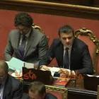 Mozioni sfiducia Toninelli, nessun ministro Lega accanto a lui, ma arrivano Centinaio e Bongiorno
