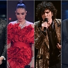 Sanremo 2021, la diretta della seconda serata: ospiti Laura Pausini, Il Volo e Alex Schwazer