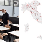 Covid, in Italia 80 scuole chiuse (22 a Roma) a causa di 500 contagi