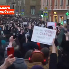 Proteste in Russia: oltre tremila arresti