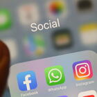 Facebook, Instagram e Whatsapp down, app inaccessibili per ore