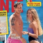 Francesco Totti, la figlia Chanel finisce in prima pagina. È bufera su twitter