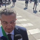Visita del presidente Mattarella a Cassino, il sindaco Salera: «Giornata storica»