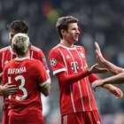 Il Bayern Monaco stende il Besiktas e vola ai quarti