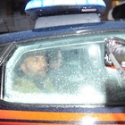 Roberto Spada viene fermato dai carabinieri