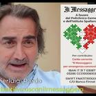 Coronavirus, Pierluigi Pardo sta con il Messaggero: «Sosteniamo il Gemelli e lo Spallanzani»