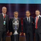 Euro 2020: Italia fortunata, pesca Svizzera, Turchia e Galles. Gruppo F d'acciaio: Germania, Francia e Portogallo