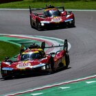 WEC a Spa: Ferrari penalizzata dal nuovo BoP, Lexus la più pesante tra le GT