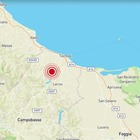 Terremoto Molise di 3.5: paura a Campobasso, Foggia e sulla costa Adriatica