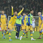 Frosinone promosso in serie A: festa grande dopo il 3-1 alla Reggina