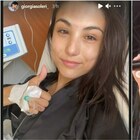 Giorgia Soleri si è operata: «Per ora sto bene». Il fidanzato Damiano David la incoraggia così