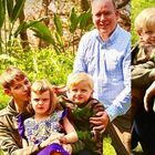 Charlene di Monaco, il commovente abbraccio con Alberto e i figli dopo mesi: «Che emozione!»