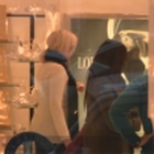 Ela Weber e Luisa Corna insieme per un giro di shopping