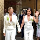 Francesca Pascale e Paola Turci in viaggio di nozze: la foto del compleanno svela dove sono andate