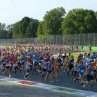 Mezza maratona e 12 ore di ciclismo: un weekend a tutto sport all'autodromo di Monza