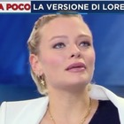Domenica Live, Giulia Provvedi: «Io tradita? Non ho dubbi sul mio fidanzato»