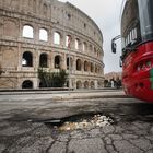 Roma, tecnici del Comune: «Si valuta chiusura alcune strade»
