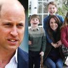 Il principe William rompe il silenzio sulla foto ritoccata da Kate Middleton: «Mia moglie è quella artistica»