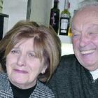 Pietro e Maria, un viaggio di nozze atteso 56 anni