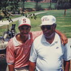 Tiger Woods, il documentario Sky che racconta la vita del campione di golf: «Il mio migliore amico è mio padre»