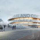 Milano, Giochi invernali: partiti i lavori per l'Arena Santa Giulia: conti "lievitati"fino al 50%