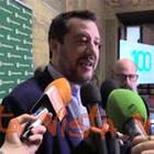 Caso Gregoretti, Salvini: "Di Maio piccolo uomo"
