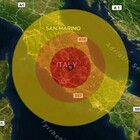 Terremoto a Rieti e all'Aquila, scossa di magnitudo compresa tra 3.1 e 3.6. Avvertita dalla popolazione