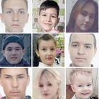 Il database di Kiev con i bimbi deportati
